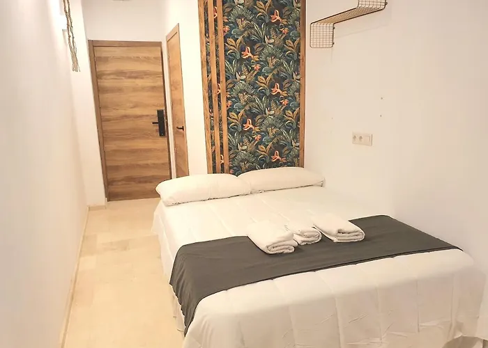 Plaza Resest אכסניה ולנסיה