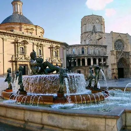 Plaza Resest * Valencia