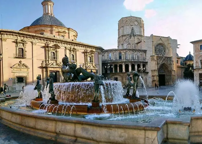 Plaza Resest * Valencia