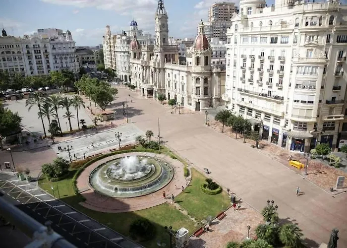 Vandrerhjem Plaza Resest