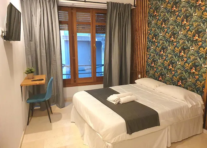 Plaza Resest Vandrerhjem Valencia